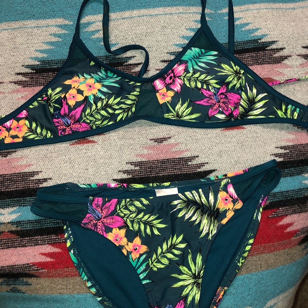 Bathing suit!
